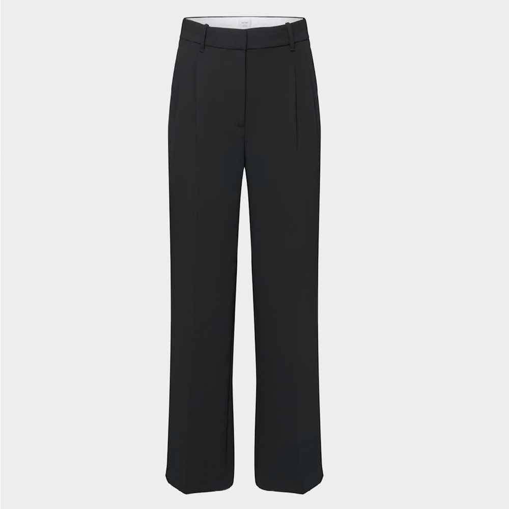Black Effortless Aritzia Pants